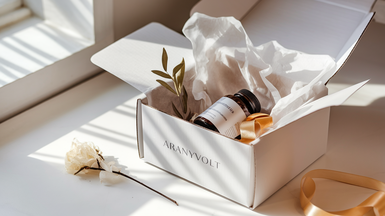 Kiszállítás és csomagolás